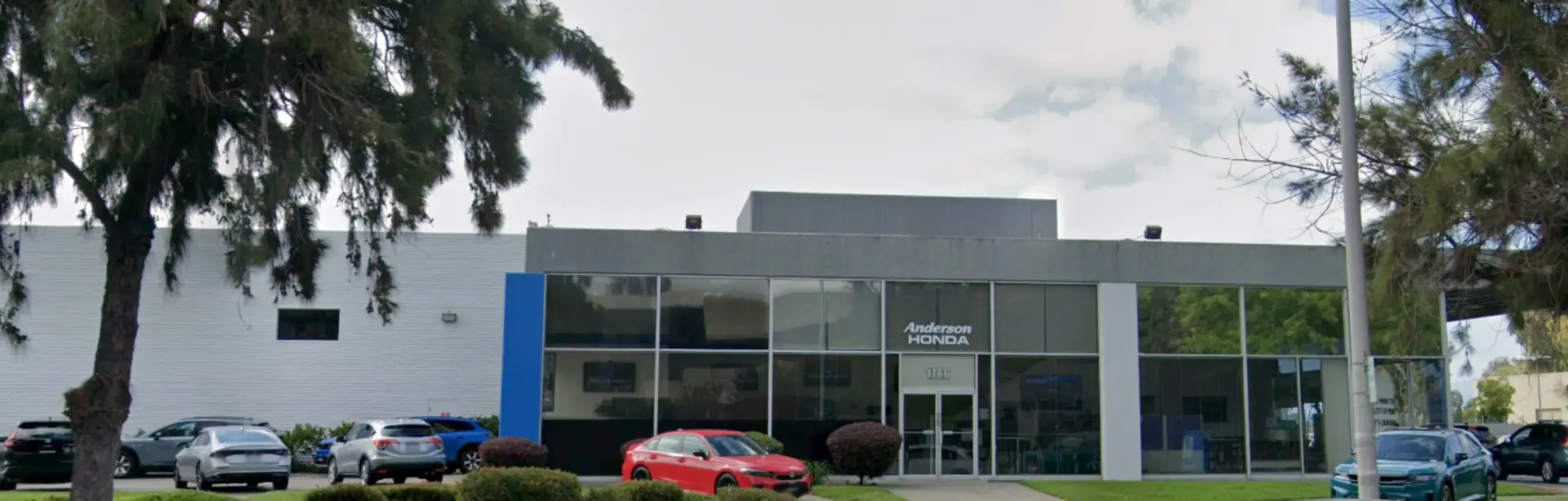 Anderson Honda